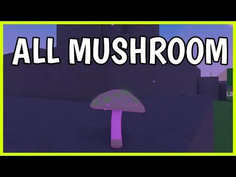 [ 2026 UPDATED ] Roblox WACKY WIZARDS ALL MUSHROOM Locations